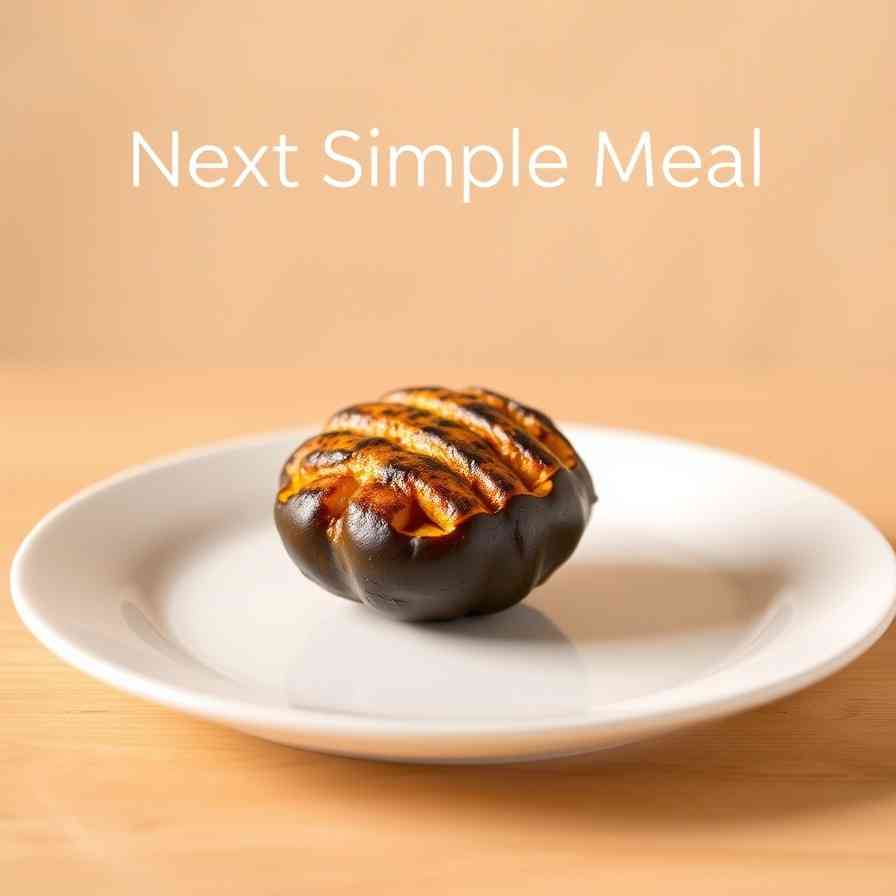 Flame-Grilled Breadfruit - Next Simple Meal